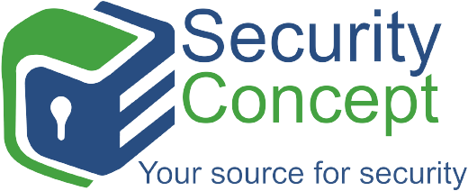Security Concept Logo
